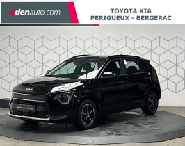 Kia Niro occasion 2022 mise en vente &agrave; PERIGUEUX par le garage TOYOTA KIA PERIGUEUX - photo n&deg;1