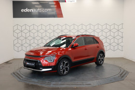 Kia Niro , garage KIA MITSUBISHI PAU  LONS