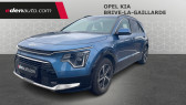 Annonce Kia Niro occasion Hybride Niro 1.6 GDi 183 ch PHEV DCT6 Premium 5p  Brive-la-Gaillarde
