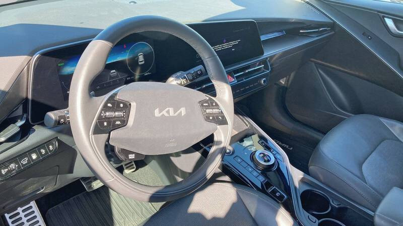 Kia Niro Niro 1.6 GDi 183 ch PHEV DCT6  occasion  AUBAGNE - photo n4