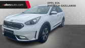 Kia Niro Niro 1.6 GDi Hybride 141 ch DCT6 Active 5p  2019 - annonce de voiture en vente sur Auto Sélection.com