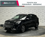 Annonce Kia Niro occasion Hybride Niro 1.6 GDi Hybride 141 ch DCT6 Design 5p � PERIGUEUX