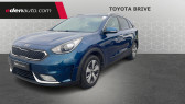 Annonce Kia Niro occasion Hybride Niro 1.6 GDi Hybride 141 ch DCT6 Design 5p � Brive-la-Gaillarde