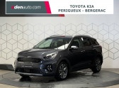 Annonce Kia Niro occasion Hybride Niro 1.6 GDi Hybride 141 ch DCT6 Design 5p  PERIGUEUX