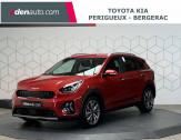 Kia Niro Niro 1.6 GDi Hybride 141 ch DCT6 Design 5p  à PERIGUEUX 24