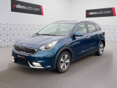 Annonce Kia Niro occasion Hybride Niro 1.6 GDi Hybride 141 ch DCT6 Design 5p � Anglet