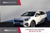 Kia Niro occasion année 2022 boite Sequentielle Annonce Kia Niro occasion Hybride Niro 1.6 GDi Hybride 141 ch DCT6 Lounge 5p à Bruges