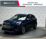 Annonce Kia Niro occasion Hybride Niro 1.6 GDi Hybride 141 ch DCT6 LOUNGE 5p � PERIGUEUX