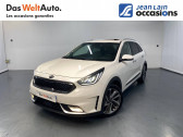Kia Niro occasion année 2018 boite Sequentielle Annonce Kia Niro occasion Hybride Niro 1.6 GDi Hybride 141 ch DCT6 Premium 5p à Meythet