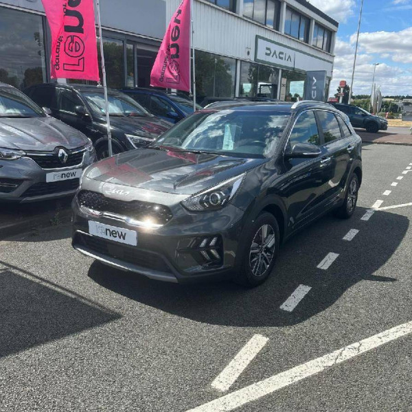 Kia Niro Niro 1.6 GDi Hybride 141 ch DCT6  occasion  Saran