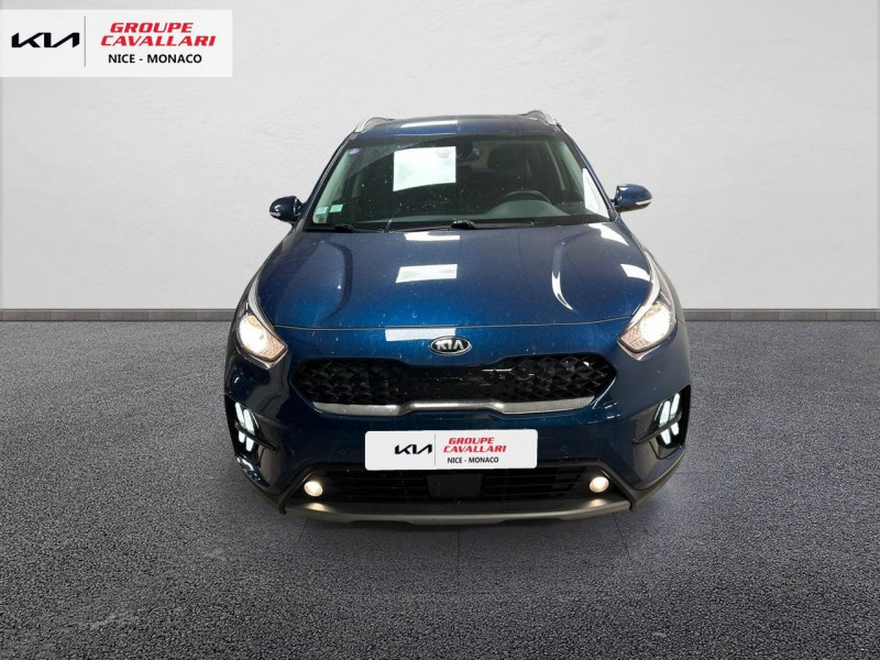 Kia Niro Niro 1.6 GDi Hybride 141 ch DCT6  occasion à NICE - photo n°2