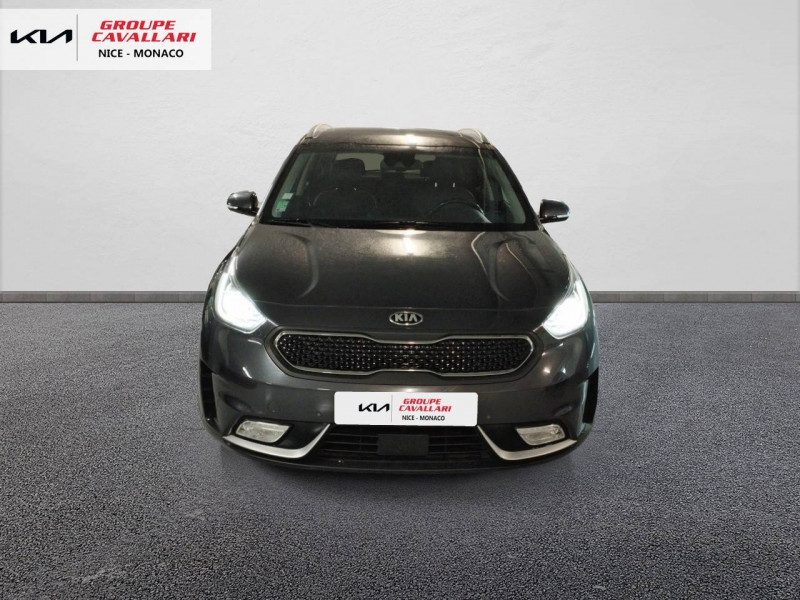 Kia Niro Niro 1.6 GDi Hybride 141 ch DCT6  occasion  NICE - photo n2