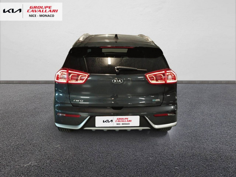 Kia Niro Niro 1.6 GDi Hybride 141 ch DCT6  occasion  NICE - photo n5