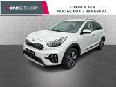 Annonce Kia Niro occasion Hybride Niro 1.6 GDi Hybride Rechargeable 141 ch DCT6 Active 5p � Saint-Laurent-des-Vignes