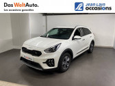 Kia Niro occasion année 2022 boite Sequentielle Annonce Kia Niro occasion Hybride Niro 1.6 GDi Hybride Rechargeable 141 ch DCT6 Active 5p à La Motte-Servolex