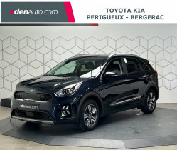 Kia Niro occasion 2020 mise en vente &agrave; PERIGUEUX par le garage TOYOTA KIA PERIGUEUX - photo n&deg;1