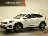Kia Niro occasion année 2022 boite Sequentielle Annonce Kia Niro occasion Hybride Niro 1.6 GDi Hybride Rechargeable 141 ch DCT6 Lounge 5p à PERIGUEUX