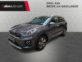 Annonce Kia Niro occasion Hybride Niro 1.6 GDi Hybride Rechargeable 141 ch DCT6 Lounge Busines  Brive-la-Gaillarde