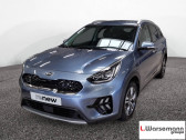 Kia Niro Niro 1.6 GDi Hybride Rechargeable 141 ch DCT6   Romorantin 41