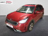 Kia Niro Niro 1.6 GDi Hybride Rechargeable 141 ch DCT6   NICE 06