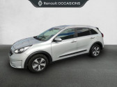 Voiture occasion Kia Niro Niro 1.6 GDi Hybride Rechargeable 141 ch DCT6