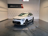 Kia Niro occasion année 2023 boite Robotisee Annonce Kia Niro occasion Electrique Niro EV Electrique 204 ch Active 5p à TARBES