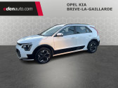 Kia Niro occasion année 2023 boite Robotisee Annonce Kia Niro occasion Electrique Niro EV Electrique 204 ch Active 5p à Brive-la-Gaillarde