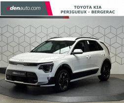 Kia Niro occasion 2023 mise en vente &agrave; PERIGUEUX par le garage TOYOTA KIA PERIGUEUX - photo n&deg;1