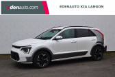 Kia Niro occasion année 2022 boite Robotisee Annonce Kia Niro occasion Electrique Niro EV Electrique 204 ch Premium 5p à Toulenne