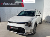 Kia Niro occasion année 2022 boite Robotisee Annonce Kia Niro occasion Electrique Niro EV Electrique 204 ch Premium 5p à Libourne
