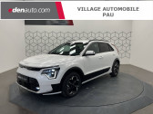 Kia Niro occasion année 2022 boite Robotisee Annonce Kia Niro occasion Electrique Niro EV Electrique 204 ch Premium 5p à LONS