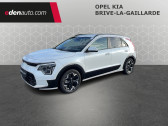 Kia Niro occasion année 2022 boite Robotisee Annonce Kia Niro occasion Electrique Niro EV Electrique 204 ch Premium 5p à Brive-la-Gaillarde