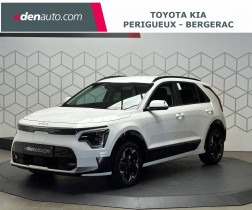Kia Niro , garage TOYOTA KIA PERIGUEUX  PERIGUEUX