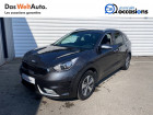Kia Niro occasion Gris année 2018 boite Sequentielle Annonce Kia Niro occasion Hybride Niro Hybrid 1.6 GDi 105 ch + Electrique 43.5 ch DCT6 Active à Meythet