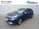 Kia Niro occasion année 2017 boite Sequentielle Annonce Kia Niro occasion Hybride Niro Hybrid 1.6 GDi 105 ch + Electrique 43.5 ch DCT6 Premium à Annemasse