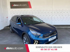 Kia Niro occasion Bleu année 2021 boite Sequentielle Annonce Kia Niro occasion Hybride Niro Hybrid 1.6 GDi 105 ch + Electrique 43.5 ch DCT6 Premium à Bruges