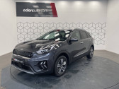 Kia Niro occasion année 2021 boite Sequentielle Annonce Kia Niro occasion Hybride Niro Hybrid Recharg 1.6 GDi 105 ch ISG + Elec 60.5 ch DCT6 A à LONS
