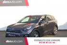 Kia Niro occasion Gris année 2021 boite Sequentielle Annonce Kia Niro occasion Hybride Niro Hybrid Recharg 1.6 GDi 105 ch ISG + Elec 60.5 ch DCT6 P à Toulenne
