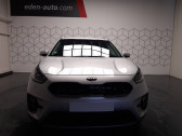 Kia Niro occasion Gris année 2020 boite Sequentielle Annonce Kia Niro occasion Hybride Niro Hybrid Recharg 1.6 GDi 105 ch ISG + Elec 60.5 ch DCT6 P à TARBES