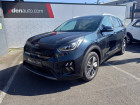 Kia Niro occasion Bleu année 2021 boite Sequentielle Annonce Kia Niro occasion Hybride Niro Hybrid Recharg 1.6 GDi 105 ch ISG + Elec 60.5 ch DCT6 P à Villenave-d'Ornon