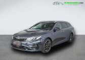 Kia Optima SW occasion année 2019 boite Automatique Annonce Kia Optima SW occasion Essence 1.6 T-GDi 180 ch BVA à Beaupuy