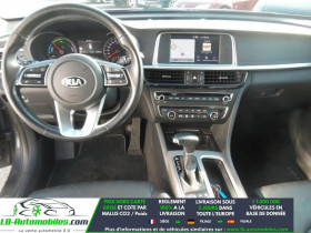 Kia Optima SW 2.0 GDi 205 ch Hybride Rechargeable BVA  occasion � Beaupuy - photo n�3