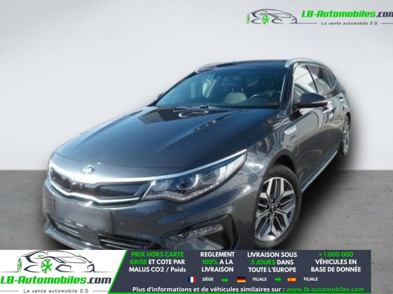 Kia Optima SW 2.0 GDi 205 ch Hybride Rechargeable BVA  occasion � Beaupuy