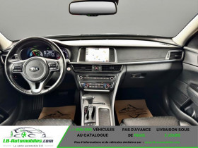 Kia Optima SW 2.0 GDi 205 ch Hybride Rechargeable BVA  occasion  Beaupuy - photo n3