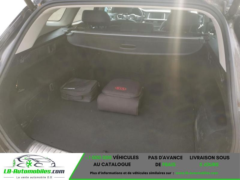 Kia Optima SW 2.0 GDi 205 ch Hybride Rechargeable BVA  occasion  Beaupuy - photo n4
