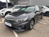 Kia Optima SW occasion année 2019 boite Automatique Annonce Kia Optima SW occasion Hybride rechargeable 2.0 GDi 205ch Hybride Rechargeable Ultimate BVA6 à Barberey-Saint-Sulpice