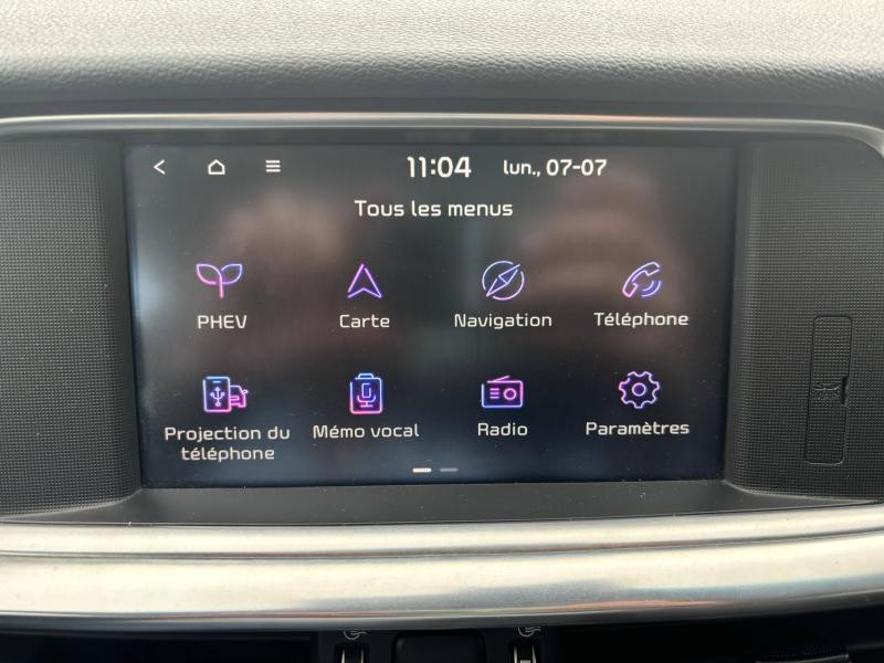 Kia Optima SW 2.0 GDi 205ch Hybride Rechargeable Ultimate BVA6  occasion  Barberey-Saint-Sulpice - photo n13
