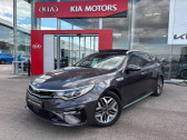 Kia Optima SW occasion année 2019 boite Automatique Annonce Kia Optima SW occasion Hybride rechargeable 2.0 GDi 205ch Hybride Rechargeable Ultimate BVA6 à Barberey-Saint-Sulpice