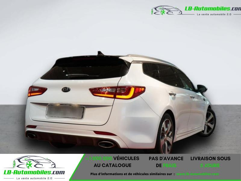 Kia Optima SW 2.0 GDi 245 ch BVA  occasion  Beaupuy - photo n3
