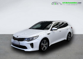 Kia Optima SW 2.0 GDi 245 ch BVA  occasion  Beaupuy - photo n2